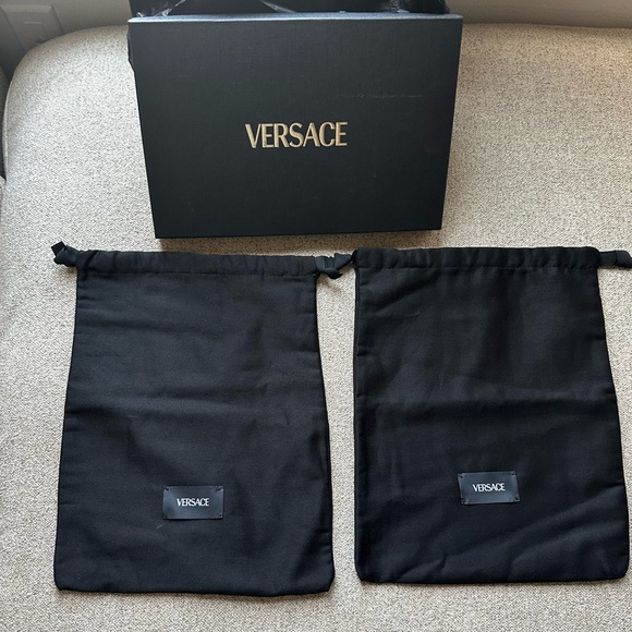 Black Versace Bags - Picture 1 of 10